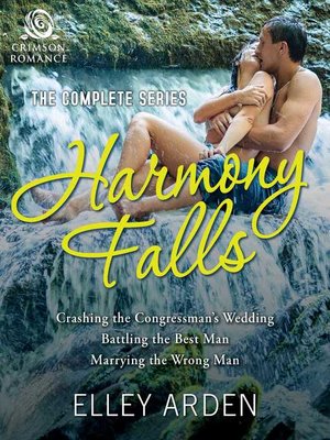 cover image of Harmony Falls